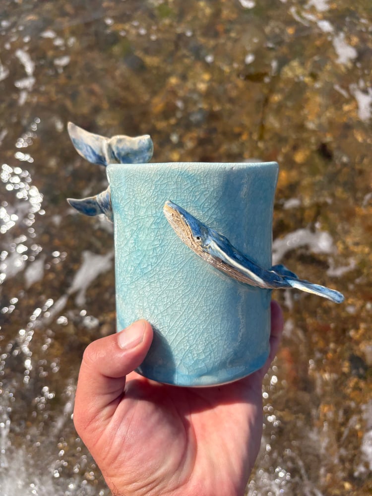 Image of Whale vessel 