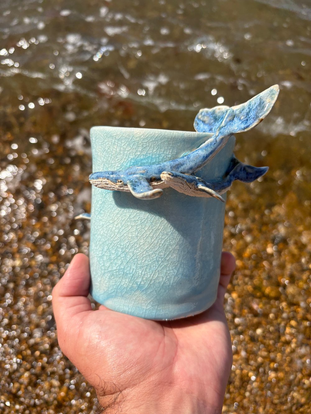 Image of Whale vessel 