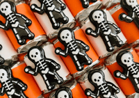 Skeleton Chocolate Nuggets