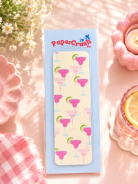 Time For A Margarita BookMark