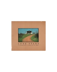 Image 1 of "Lone Stars - A Celebration of Texas" By Pat Berry