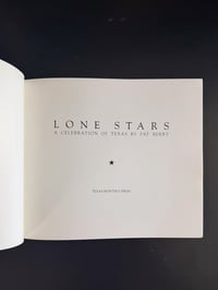 Image 3 of "Lone Stars - A Celebration of Texas" By Pat Berry