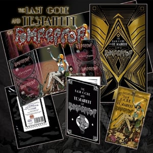 Image of V.A.-The Last Gore And Testament Of Rompeprop - Deluxe Box Set