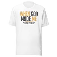 Image 2 of When God Made Me
