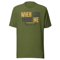 Image 3 of When God Made Me