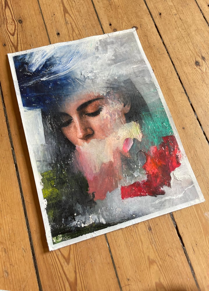 Image of Lost Forever To Fading Memories