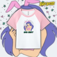 Image of BAD GIRL BABY TEE {PRE-ORDER}