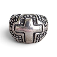 Image 1 of Tony Creed "Kings Cross" Ring, c. 2000s