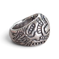 Image 3 of Tony Creed "Kings Cross" Ring, c. 2000s