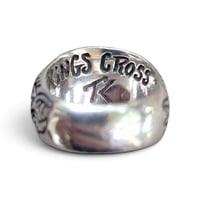 Image 4 of Tony Creed "Kings Cross" Ring, c. 2000s