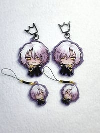 Lord Aethelstan Phone Charms and Keychains