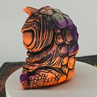 Image 2 of XL gus- orange purple white