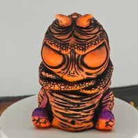 Image 3 of XL gus- orange purple white