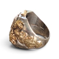 Image 4 of Antique Ostby Barton Intaglio Ring, c. 1930s