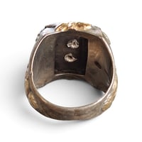 Image 5 of Antique Ostby Barton Intaglio Ring, c. 1930s