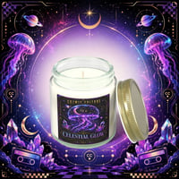Image 2 of Celestial Glow Scented Candle