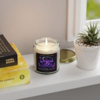 Image 3 of Celestial Glow Scented Candle