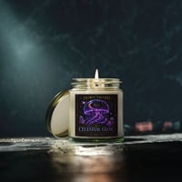 Image 4 of Celestial Glow Scented Candle