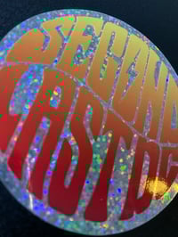 Image 1 of GLITTER HOT LIKE SUNRISE