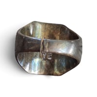 Image 4 of Antique Skull 'n' Bones ring, c. 1900s