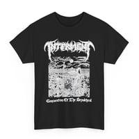 Image 1 of Interment " Conjuration Of The Sepulchral " T shirt