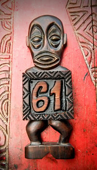 Image 1 of Tangaroa 61 ordine personalizzato per Ruben E.