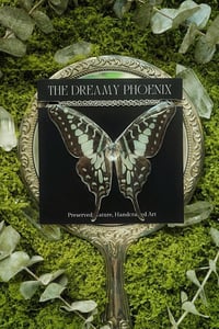 Image 1 of Graphium Antheus Butterfly Necklace II
