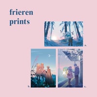 Image 1 of Frieren Prints