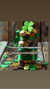 Frascos de Prosperidad-Abundance Jars 