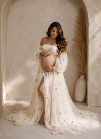 Image 2 of Hollis skirt set