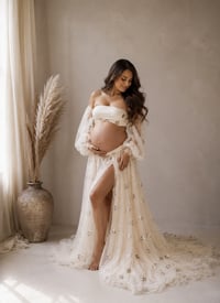 Image 1 of Hollis skirt set