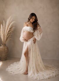 Image 3 of Hollis skirt set