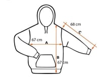 Image 13 of sweatshirt 1of1 (2) L