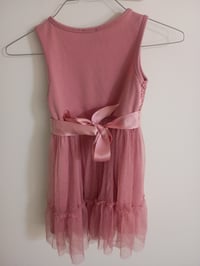 Image 2 of Girls dress size 6 l i l t