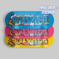 Image 1 of Salvage Catz 