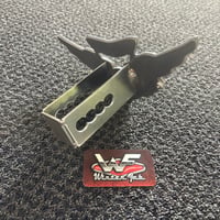 Image 2 of Combat Air Crew Wings Hitch Cover - USMC US Navy - TWO LAYER