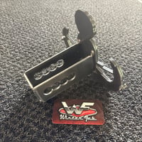 Image 2 of Master EOD Badge Hitch Cover - TWO LAYER