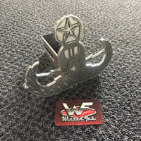 Image 1 of Master EOD Badge Hitch Cover - TWO LAYER