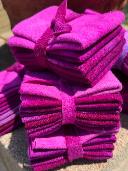 Image of Cosmic Pink 5 Piece Bundle - Two Sizes  copy
