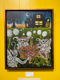 Image 1 of Pour Les Feés Dans La Cour