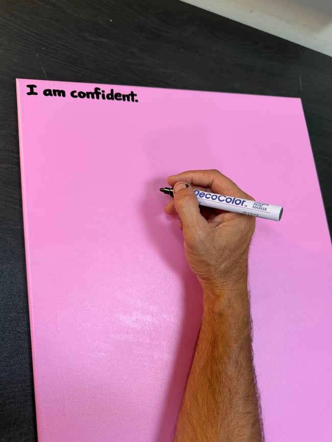 I Am Affirmations