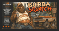 Image 1 of Bubba Squatch (Crisp evergreens with tart cranberry warmth)