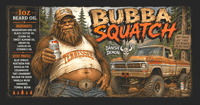 Image 2 of Bubba Squatch (Crisp evergreens with tart cranberry warmth)