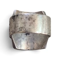 Image 5 of Vintage V-for-Victory Eagle Ring, c. 1940s
