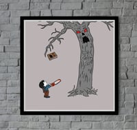 The Groovey Tree
