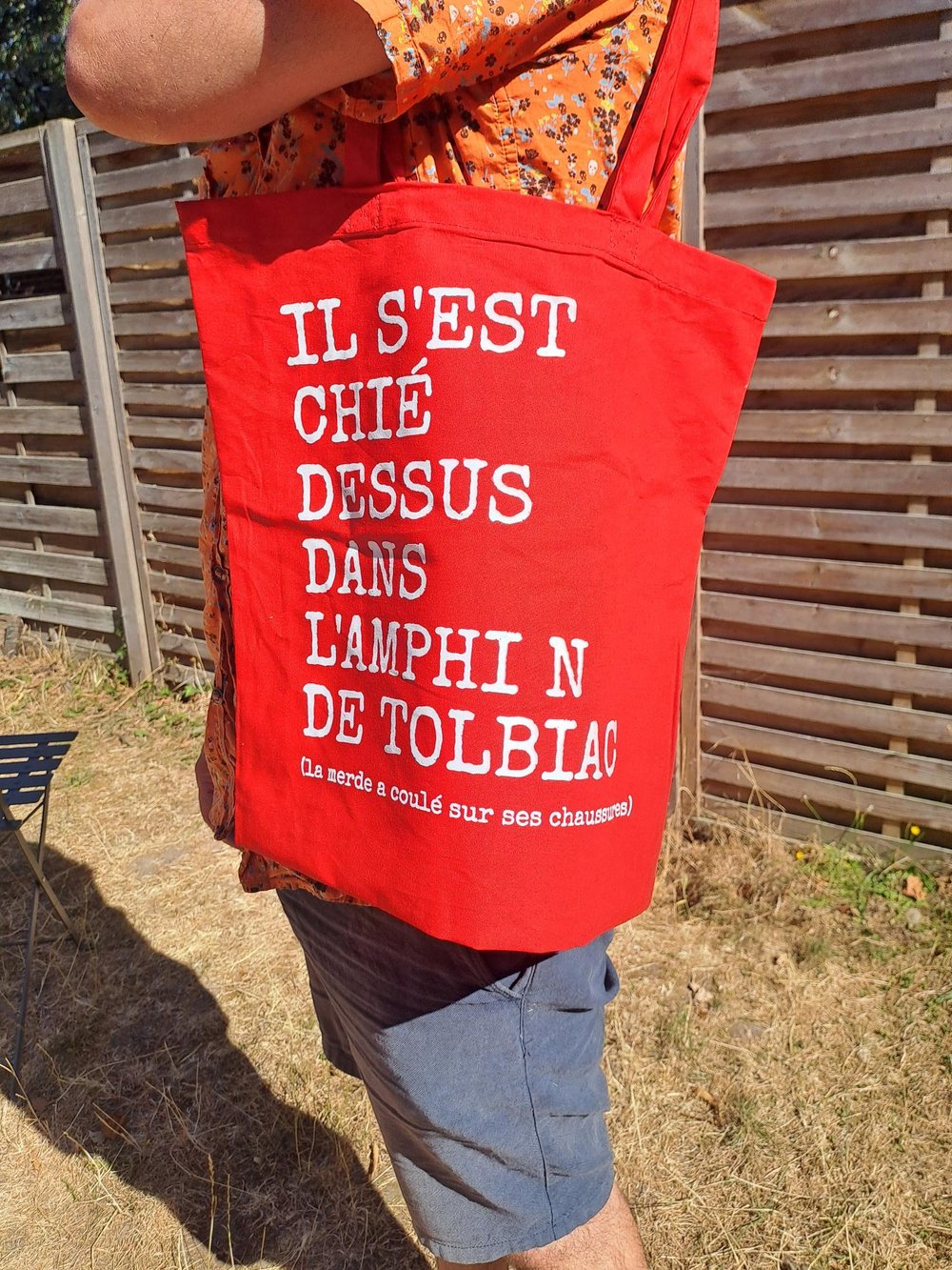 Sac Amphi N