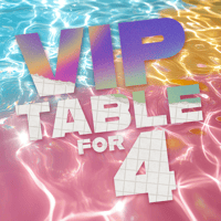 VIP Table For 4