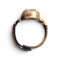 Image 4 of Antique Catalog Skull Ring, c. 1930s