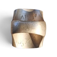 Image 5 of Vintage Chief Souvenir Ring, c. 1940s