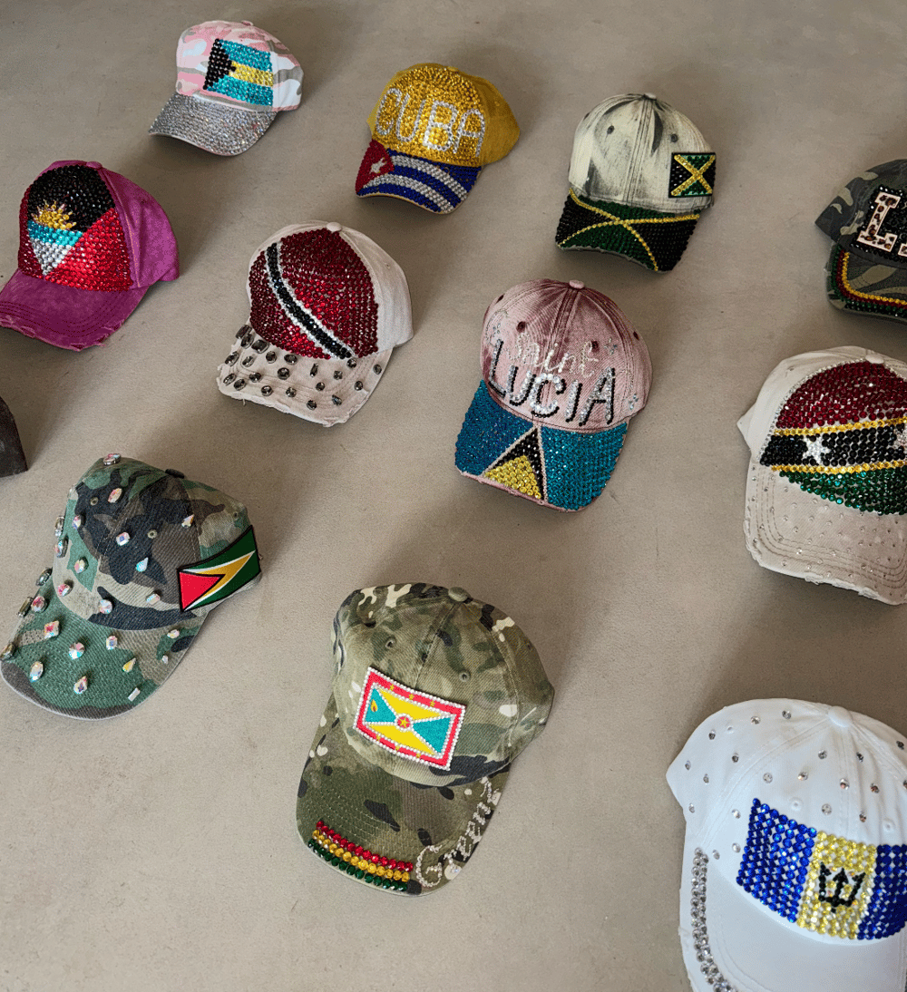 Tourist Cap / by commission only 